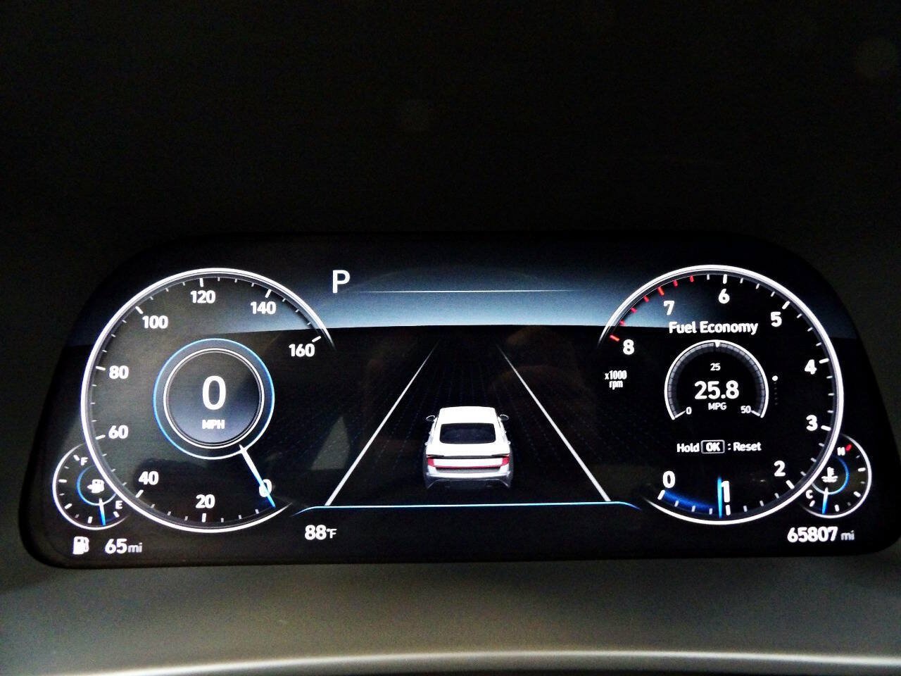 Used 2021 Hyundai Sonata SEL Plus w/ Tech Package FWD image 20