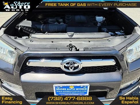 Used 2011 Toyota 4Runner SR5 w/ Convenience Pkg RWD image 32