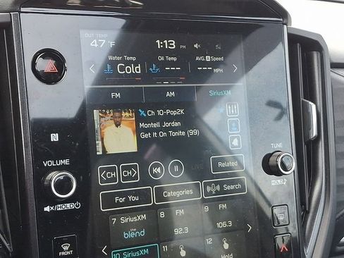 Used 2026 Subaru Forester Premium image 18