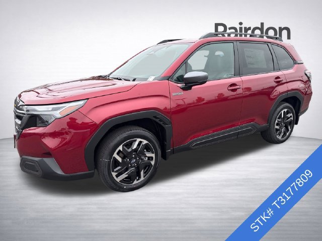 New 2026 Subaru Forester Touring AWD/4WD image 3