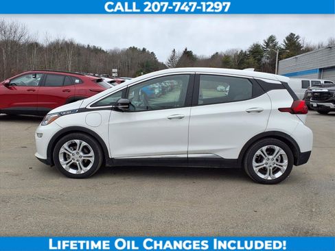 Used 2021 Chevrolet Bolt LT image 9