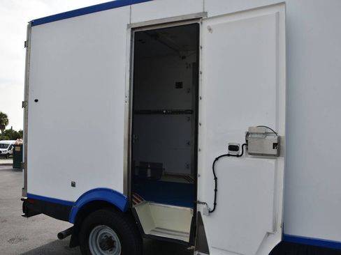 Used 2023 Ford E-350 and Econoline 350 Super Duty w/ Power Windows & Locks Group RWD image 11