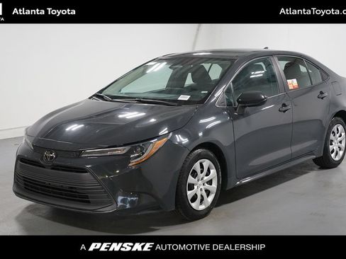 Used 2024 Toyota Corolla LE FWD image 1