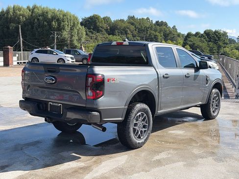 New 2025 Ford Ranger XLT w/ FX4 Off-Road Package AWD/4WD image 3