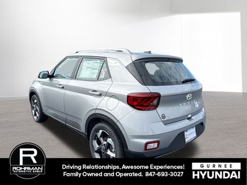 New 2026 Hyundai Venue SEL image 6