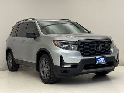 Certified 2024 Honda Passport TrailSport