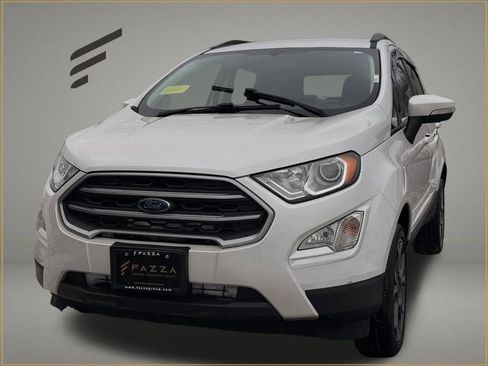 Used 2018 Ford EcoSport SE w/ SE Convenience Package image 1