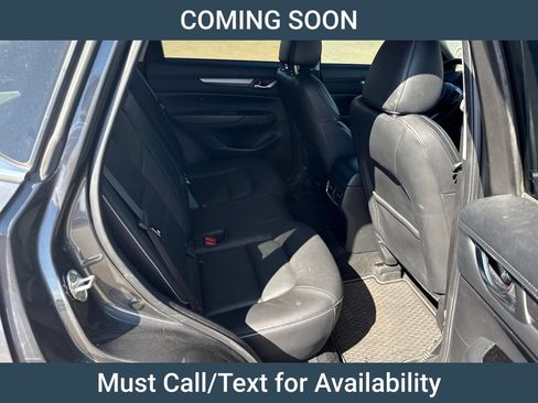 Used 2024 MAZDA CX-5 AWD 2.5 S w/ Select Package image 10