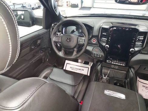 New 2026 RAM 1500 RHO AWD/4WD image 15