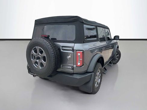 Used 2022 Ford Bronco Big Bend AWD/4WD image 3