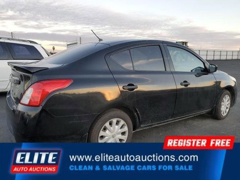 Used 2018 Nissan Versa S Plus image 6