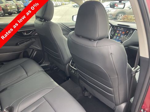 Certified 2025 Subaru Outback Limited w/ Popular Package #2 image 31