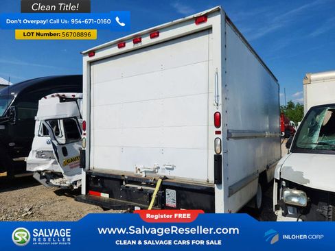 Used 2001 GMC Savana 3500 RWD image 4
