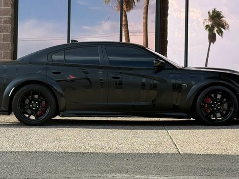 Used 2022 Dodge Charger SRT Hellcat RWD image 15