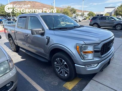 Used 2022 Ford F150 XL w/ STX Appearance Package