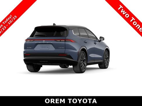 New 2026 Toyota Crown Signia AWD/4WD image 9