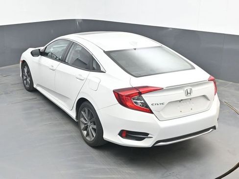 Used 2019 Honda Civic EX image 23