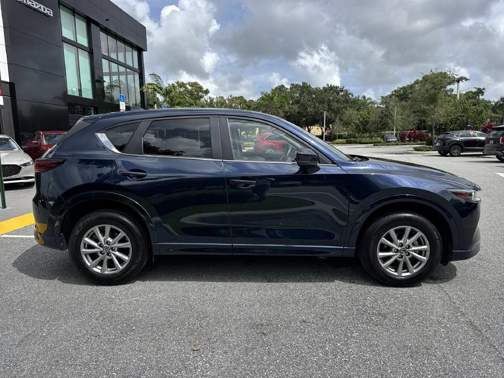 Certified 2024 MAZDA CX-5 AWD 2.5 S image 5