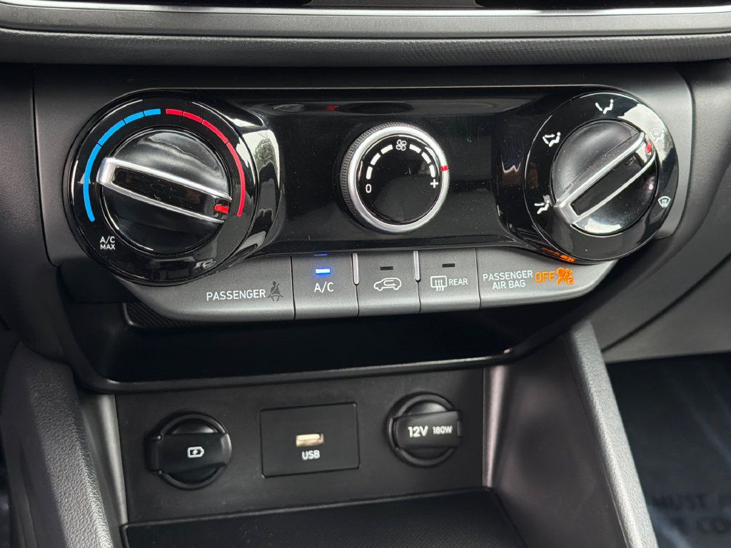 Used 2023 Hyundai Kona SEL w/ Cargo Package FWD image 24