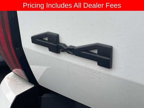 Used 2024 Toyota Tundra SR5 w/ SR5 Convenience Package AWD/4WD image 12