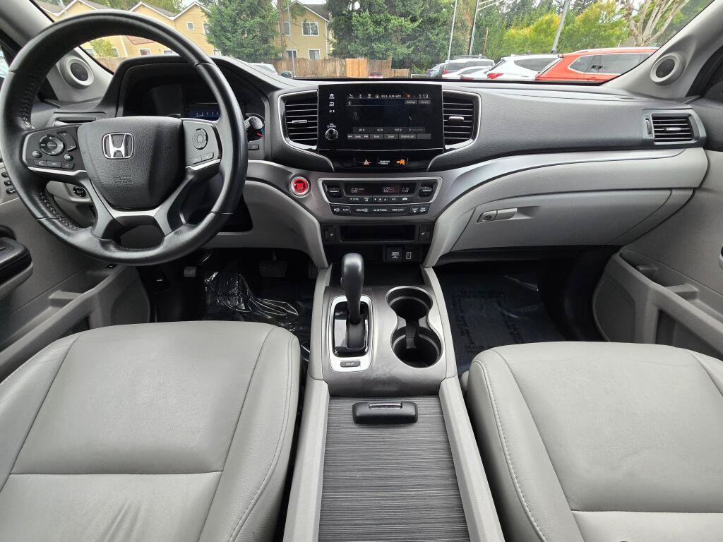 Used 2019 Honda Pilot EX-L image 2