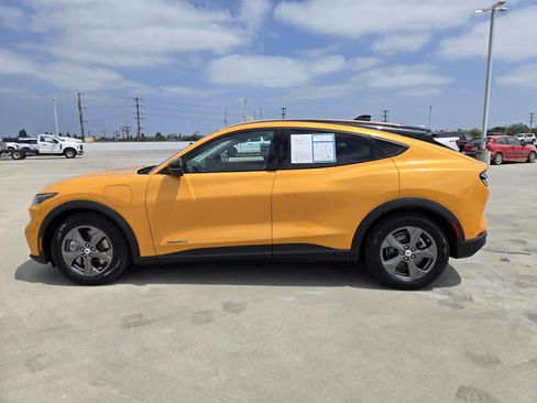 Used 2023 Ford Mustang Mach-E Select RWD image 7