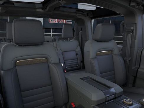 New 2025 GMC Hummer EV 3X w/ Battery Pack, 24 Module Pack image 79