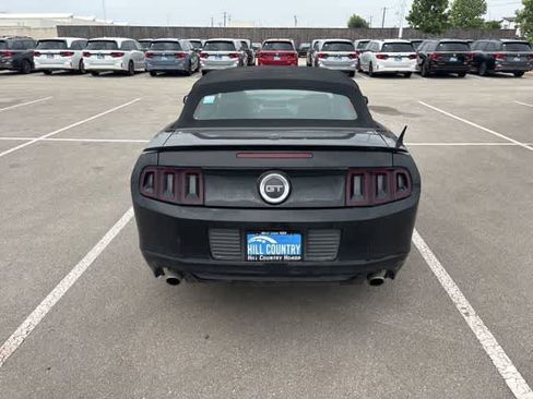 Used 2013 Ford Mustang GT Premium w/ Brembo Brake Pkg RWD image 4