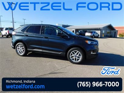 Used 2022 Ford Edge SEL w/ Convenience Package