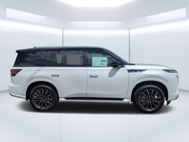 New 2026 INFINITI QX80 Autograph w/ Premium Cargo Package AWD/4WD image 2