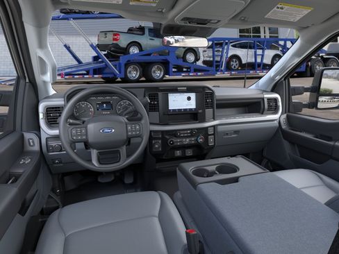 New 2026 Ford F350 XL w/ Snow Plow Prep Package AWD/4WD image 31