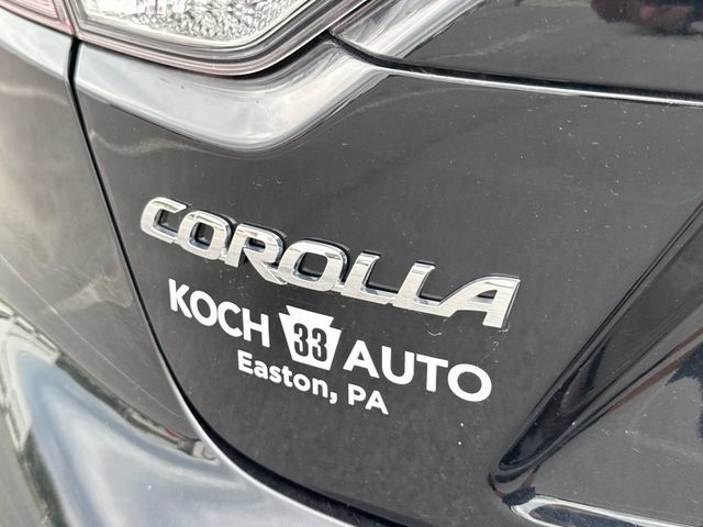 Certified 2023 Toyota Corolla LE FWD image 18