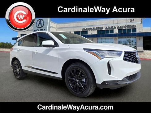 New 2026 Acura RDX SH-AWD image 1