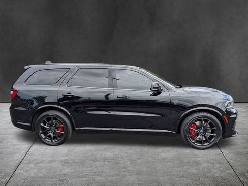Used 2023 Dodge Durango SRT Hellcat AWD/4WD image 4