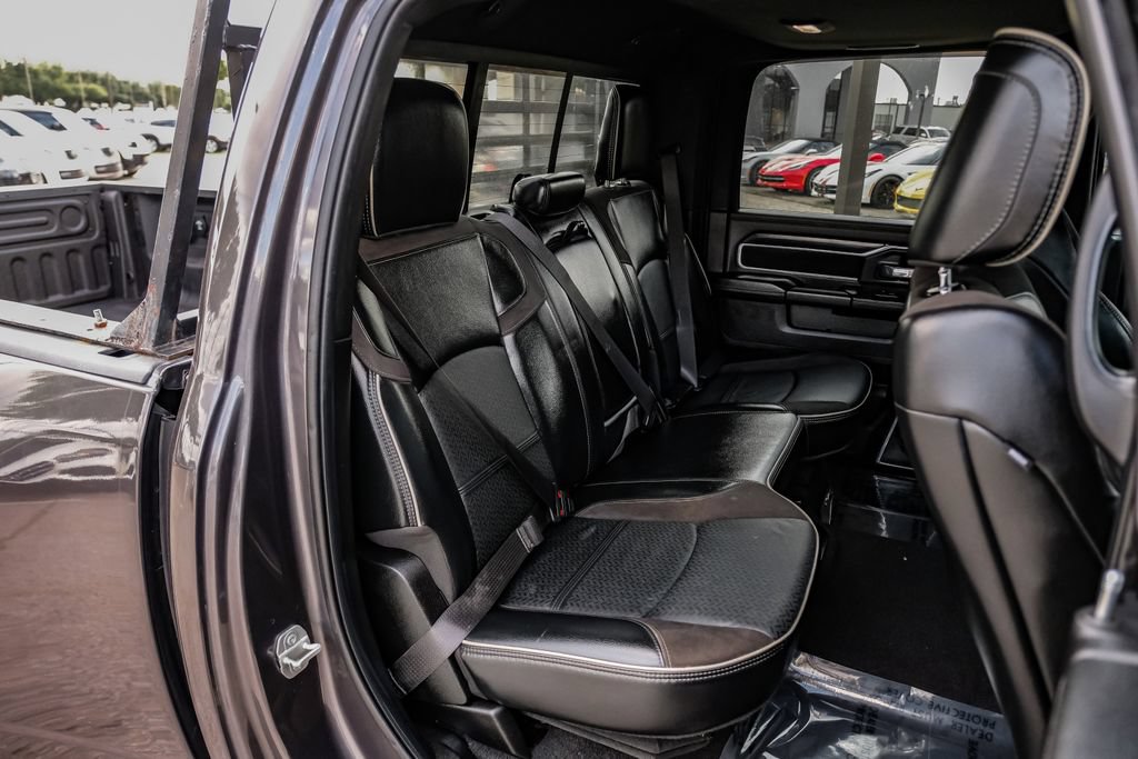 Used 2024 RAM 3500 Laramie w/ Night Edition AWD/4WD image 28