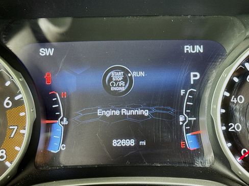 Used 2018 Jeep Compass Latitude w/ Popular Equipment Group image 15