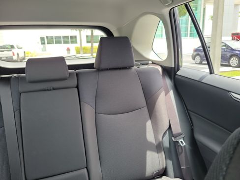 Used 2025 Toyota RAV4 LE AWD/4WD image 22
