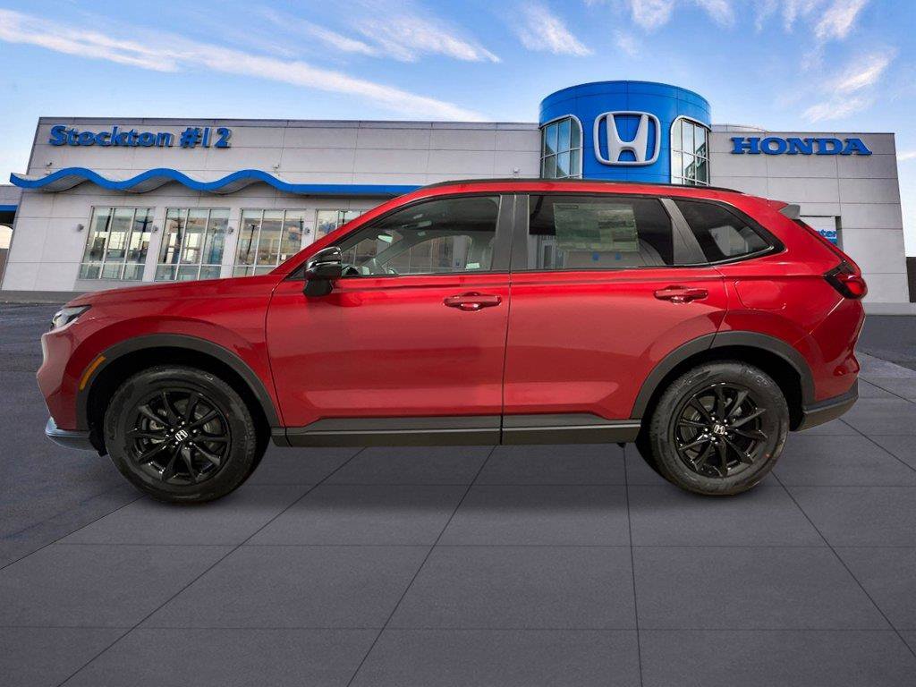 New 2027 Honda CR-V Sport-L image 2