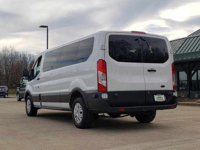 Used 2015 Ford Transit 350 XLT RWD image 8
