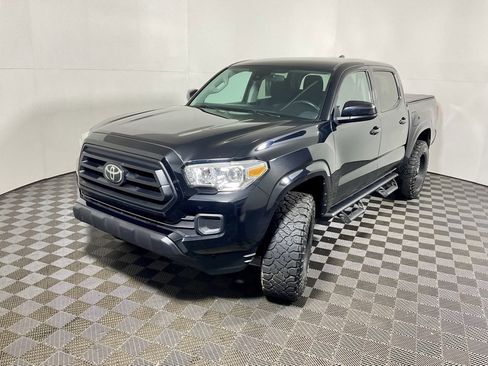 Used 2021 Toyota Tacoma SR image 8