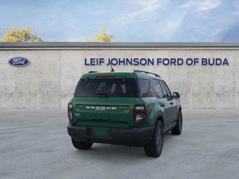 New 2025 Ford Bronco Sport Big Bend w/ Convenience Package image 8
