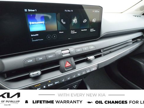 New 2025 Kia K4 LXS image 22