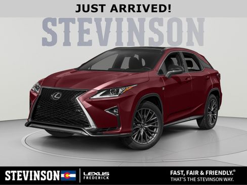 Used 2016 Lexus RX 350 AWD w/ Premium Package image 1