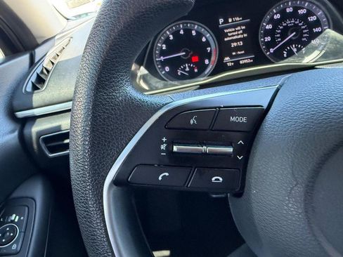 Used 2021 Hyundai Sonata SEL w/ Preferred Accessory Package FWD image 11