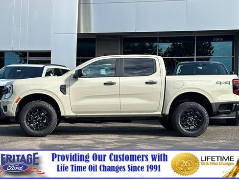 New 2026 Ford Ranger XLT AWD/4WD image 7