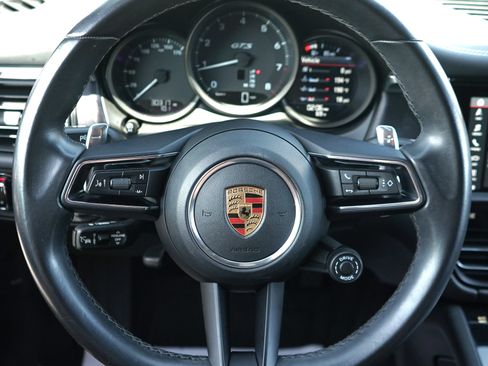 Used 2023 Porsche Macan GTS w/ Premium Package Plus AWD/4WD image 17