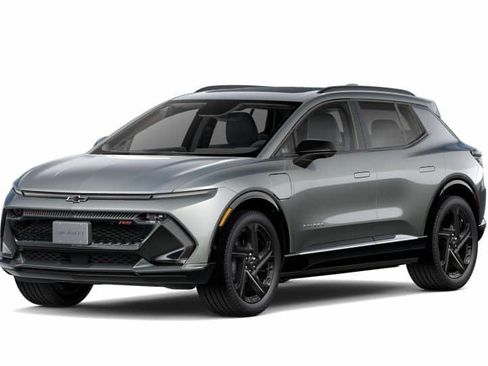 New 2025 Chevrolet Equinox EV RS w/ Active Safety Package 3 AWD/4WD image 27