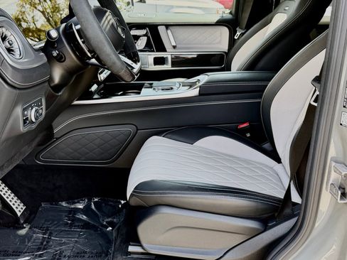 New 2025 Mercedes-Benz G 63 AMG 4MATIC image 20