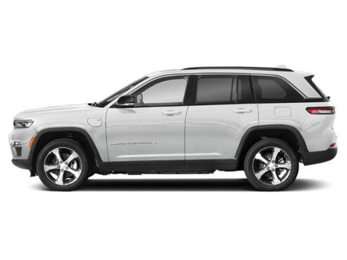 Used 2024 Jeep Grand Cherokee Limited 4xe AWD/4WD image 3
