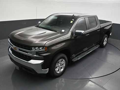 Used 2022 Chevrolet Silverado 1500 LT RWD image 18